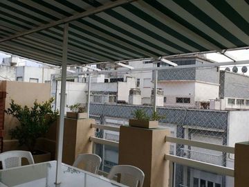 DEPARTAMENTO TIPO PENTHOUSE 4 AMBIENTES CON TERRAZA Y PARRILLA