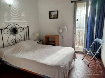 Excelente departamento 3 ambientes con balcón!!