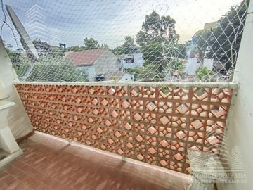 Excelente departamento 3 ambientes con balcón!!