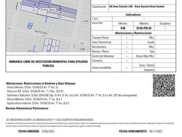 Casa venta barrio Martin 3 dorm patio terraza ideal lote para constructora