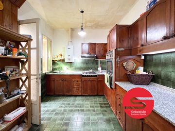 Casa venta barrio Martin 3 dorm patio terraza ideal lote para constructora