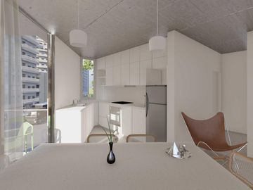 En pozo!  Ultimas unidades de 1 y 2 ambientes en Villa Luro