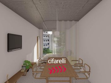 En pozo!  Ultimas unidades de 1 y 2 ambientes en Villa Luro