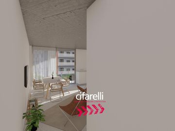 En pozo!  Ultimas unidades de 1 y 2 ambientes en Villa Luro