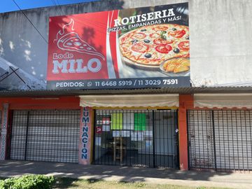 Local en Venta CON RENTA sobre Ruta 26, Barrio Los Cachorros