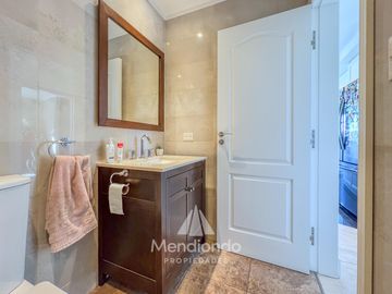 Casa 5 amb con piscina y cochera triple en Barrio Privado Tierras del Mar