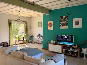 CASA 5 AMBIENTES EN VENTA, PARQUE EXALTACION