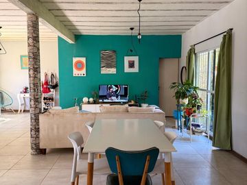 CASA 5 AMBIENTES EN VENTA, PARQUE EXALTACION