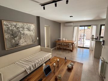 Departamento en Complejo Solares de Santa Maria 3 Zona Norte