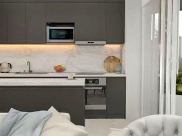 VENTA NE POZO - SEMIPISO 2 AMBIENTES CATEGORIA EN LA PERLA - A METROS DEL MAR