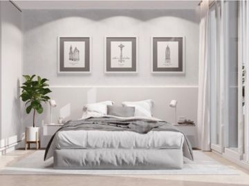 VENTA NE POZO - SEMIPISO 2 AMBIENTES CATEGORIA EN LA PERLA - A METROS DEL MAR