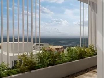 VENTA NE POZO - SEMIPISO 2 AMBIENTES CATEGORIA EN LA PERLA - A METROS DEL MAR