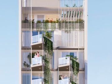 VENTA NE POZO - SEMIPISO 2 AMBIENTES CATEGORIA EN LA PERLA - A METROS DEL MAR