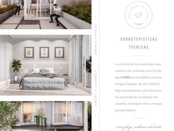 VENTA NE POZO - SEMIPISO 2 AMBIENTES CATEGORIA EN LA PERLA - A METROS DEL MAR