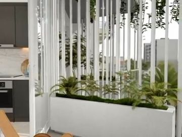 VENTA NE POZO - SEMIPISO 2 AMBIENTES CATEGORIA EN LA PERLA - A METROS DEL MAR