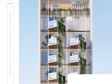 VENTA NE POZO - SEMIPISO 2 AMBIENTES CATEGORIA EN LA PERLA - A METROS DEL MAR