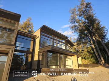 VENTA Departamento 78m2 PA Con vistas panorámicas ubicado a 600 mts del centro Villa La Angostura