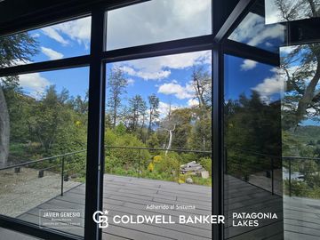 VENTA Departamento 78m2 PA Con vistas panorámicas ubicado a 600 mts del centro Villa La Angostura