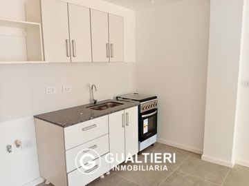 Venta departamento un dormitorio a estrenar