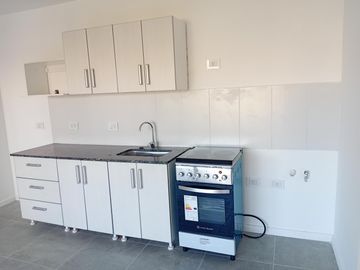 Venta departamento un dormitorio a estrenar