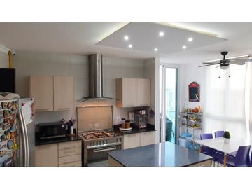 HATO PINTADO / HIGHLAND VIEW / 219M / 3 HABITACION / 2 PARKING  BALCON