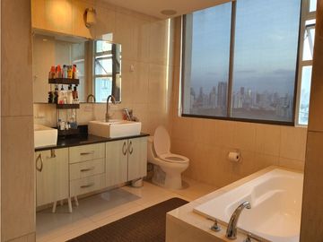 HATO PINTADO / HIGHLAND VIEW / 219M / 3 HABITACION / 2 PARKING  BALCON