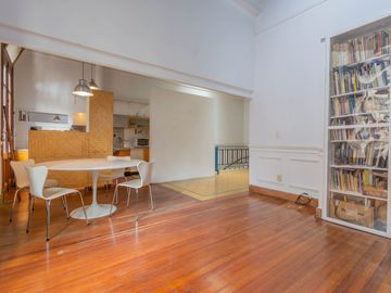 VENTA PH 5 AMBIENTES CON TERRAZA EN PALERMO