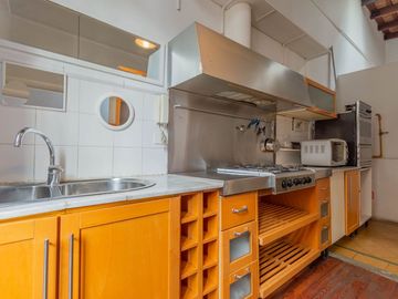 VENTA PH 5 AMBIENTES CON TERRAZA EN PALERMO