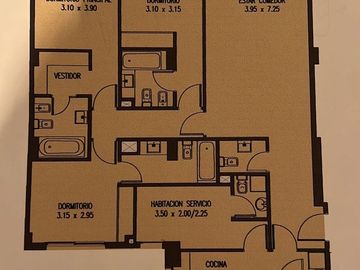 VENTA 4 AMB LA IMPRENTA FULL AMENITIES CAÑITAS