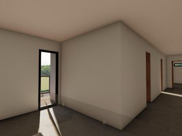 CASA 7 AMB EN VENTA EN BARRIO SANTA CLARA AL SUR