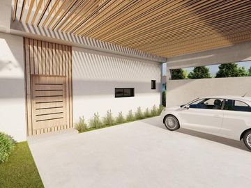 CASA 7 AMB EN VENTA EN BARRIO SANTA CLARA AL SUR