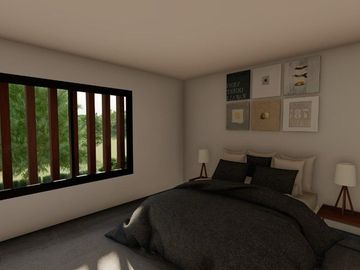 CASA 7 AMB EN VENTA EN BARRIO SANTA CLARA AL SUR