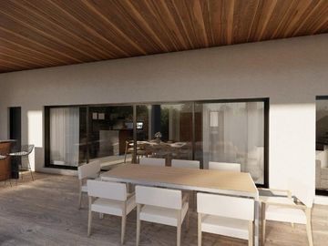 CASA 7 AMB EN VENTA EN BARRIO SANTA CLARA AL SUR