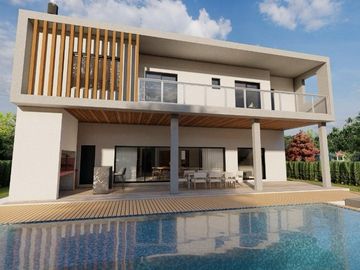 CASA 7 AMB EN VENTA EN BARRIO SANTA CLARA AL SUR