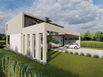 CASA 7 AMB EN VENTA EN BARRIO SANTA CLARA AL SUR