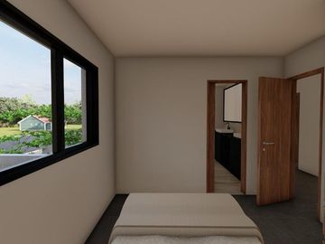 CASA 7 AMB EN VENTA EN BARRIO SANTA CLARA AL SUR