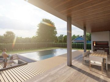 CASA 7 AMB EN VENTA EN BARRIO SANTA CLARA AL SUR