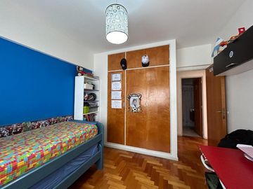 VENTA DEPARTAMENTO 4 AMBIENTES CON COCHERA