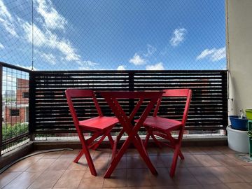 VENTA DEPARTAMENTO 4 AMBIENTES CON COCHERA