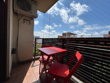 VENTA DEPARTAMENTO 4 AMBIENTES CON COCHERA