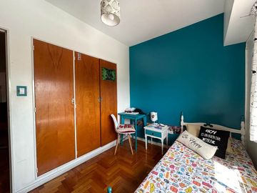 VENTA DEPARTAMENTO 4 AMBIENTES CON COCHERA