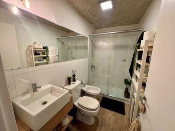 Venta 2 ambientes con Balcón verde en Castelar