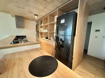 Venta 2 ambientes con Balcón verde en Castelar