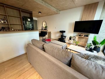 Venta 2 ambientes con Balcón verde en Castelar