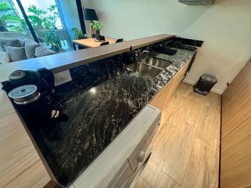 Venta 2 ambientes con Balcón verde en Castelar