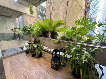 Venta 2 ambientes con Balcón verde en Castelar