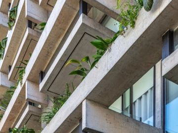 Venta 2 ambientes con Balcón verde en Castelar