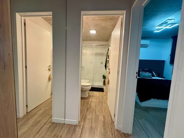 Venta 2 ambientes con Balcón verde en Castelar