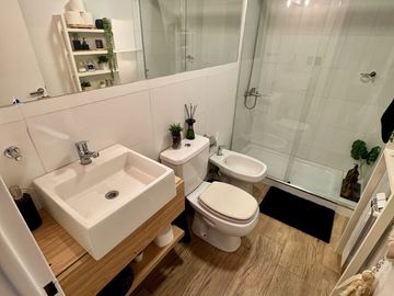 Venta 2 ambientes con Balcón verde en Castelar