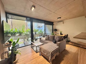 Venta 2 ambientes con Balcón verde en Castelar